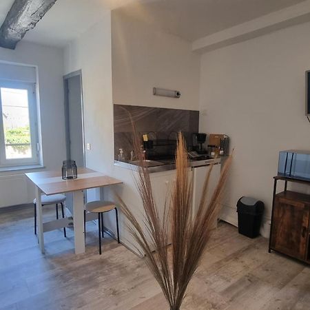 Apt 2 Pieces Cosy Le Rimbaud Charleville-Mézières المظهر الخارجي الصورة