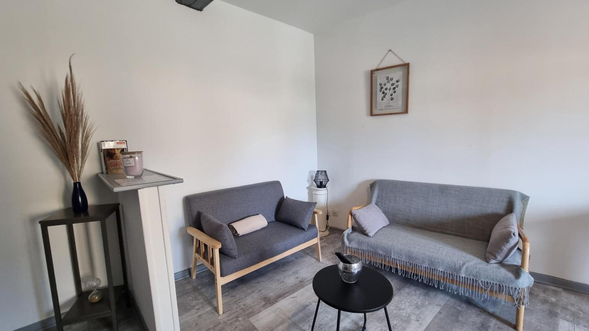Apt 2 Pieces Cosy Le Rimbaud Charleville-Mézières المظهر الخارجي الصورة