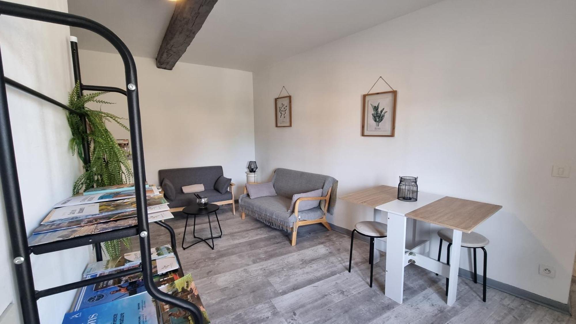Apt 2 Pieces Cosy Le Rimbaud Charleville-Mézières المظهر الخارجي الصورة