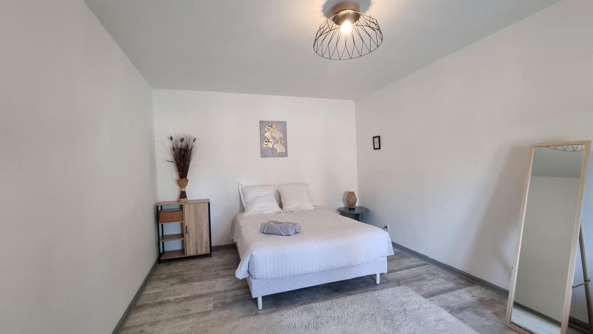 Apt 2 Pieces Cosy Le Rimbaud Charleville-Mézières المظهر الخارجي الصورة